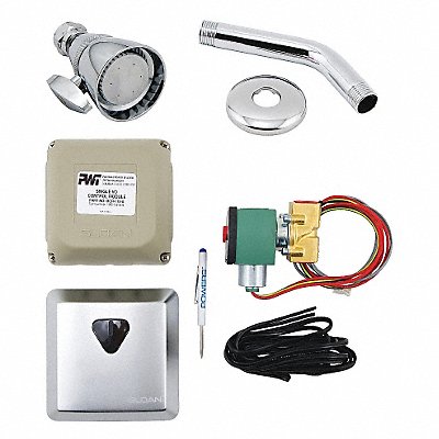 POWERS 44710000M100 Infrared Sensor Shower Trumpet 2.5 gpm