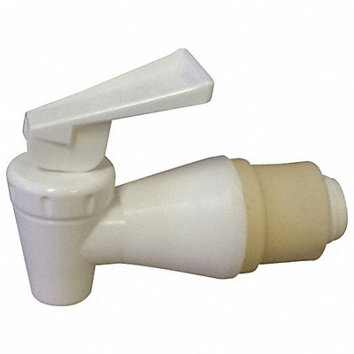 OASIS 33552001 Dispensing Spout Oasis Pipe 3/8 in White