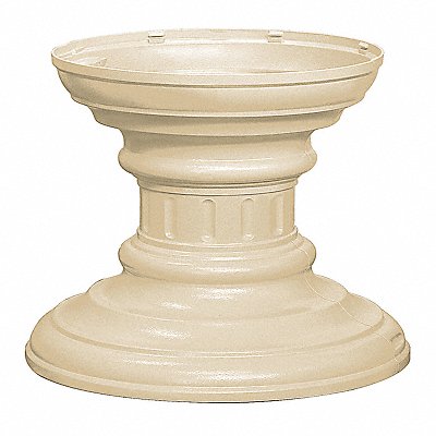 SALSBURY INDUSTRIES 3386SAN Cluster Box Unit Pedestal Sandstone