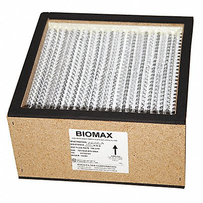 AIR SYSTEMS INTERNATIONAL PFE230HF Hepa Filter For Pfe-230 99.97 Eff.