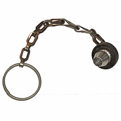 AIR SYSTEMS INTERNATIONAL QDSDCAP Schrader Dust Cap 1/4In