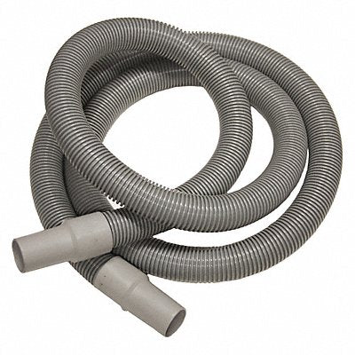 AIR SYSTEMS INTERNATIONAL AVH10 Vacuum Hose 1 1/2 In X 10Ft W/Cuffs