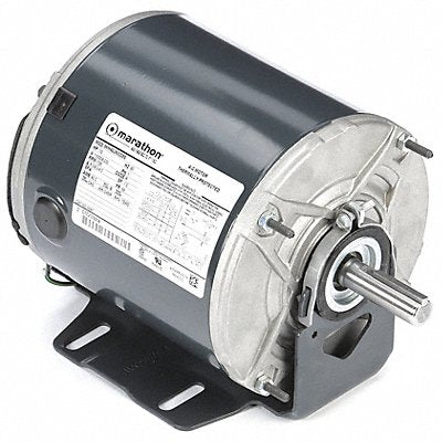 MARATHON MOTORS 5KH42JN0328S Farm Duty Mtr Splt Ph TEAO 1/2hp 1725rpm