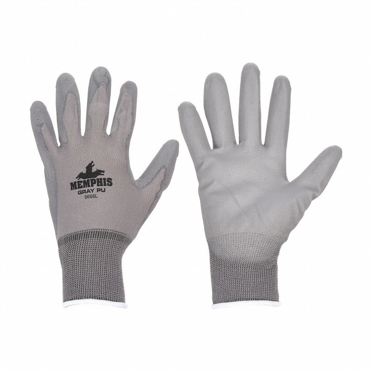 NXG VP9666XXL VF Coated Gloves Nylon 2XL 33M010 PR