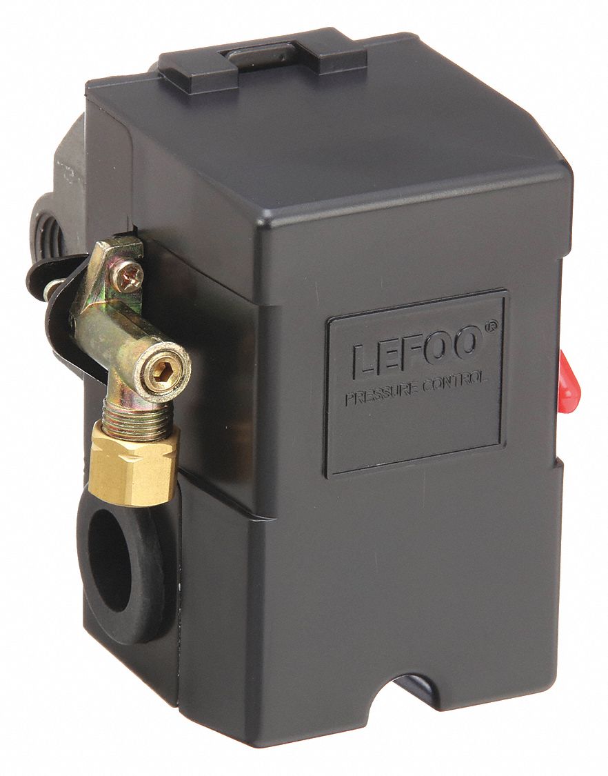 SPEEDAIRE CW217400AV Pressure Switch 105-135 Speedaire