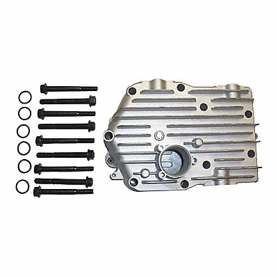 SPEEDAIRE TF067301SJ Head and Valve Plate Assembly