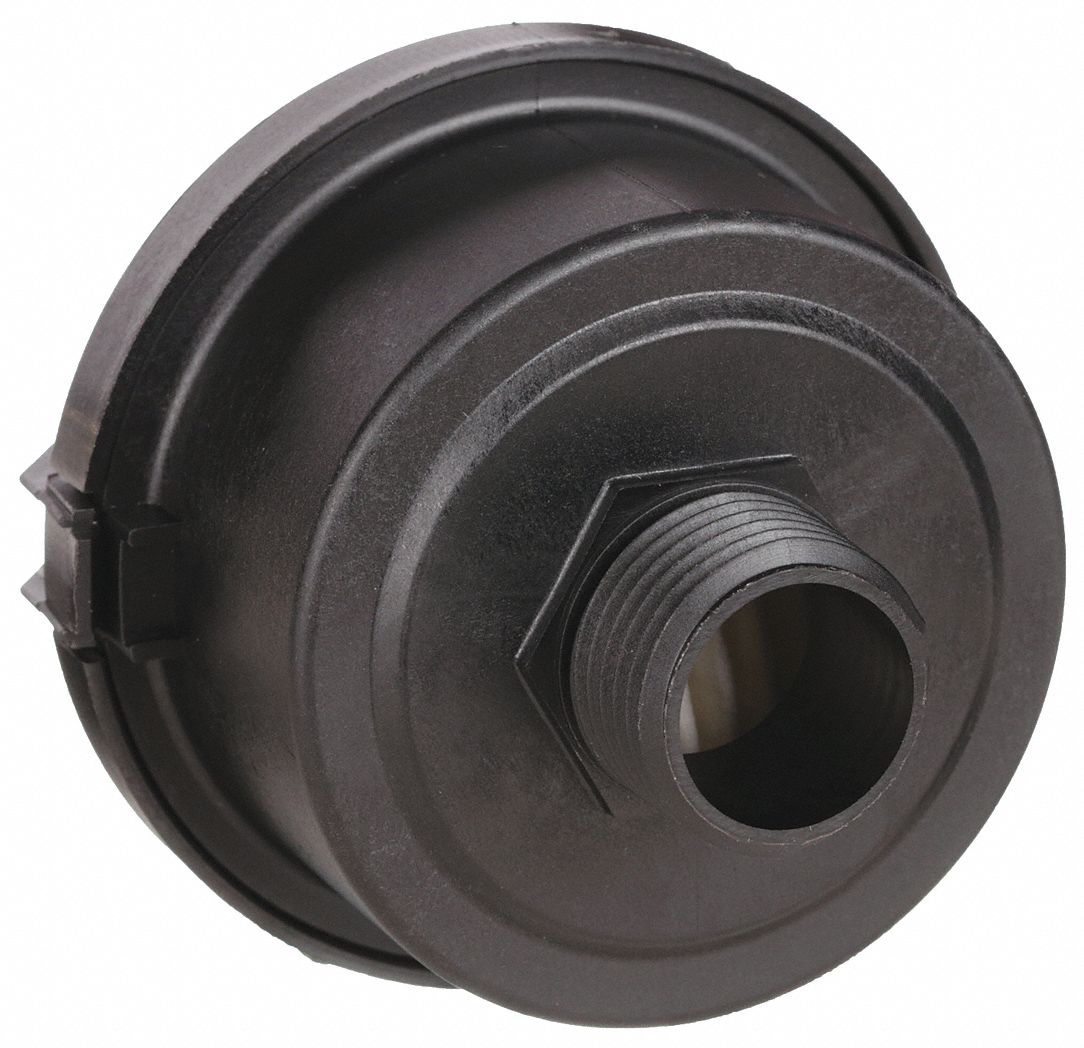 SPEEDAIRE WL026100AV Plastic Filter 1/2 Campbell Hausfeld