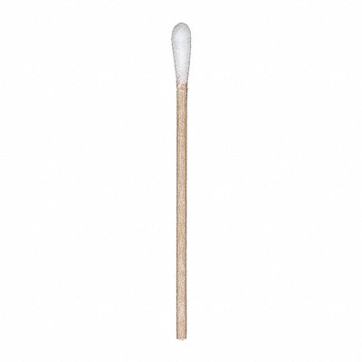 PURITAN 803WC Cotton Tip Swab 3 In Wood Shaft PK1000