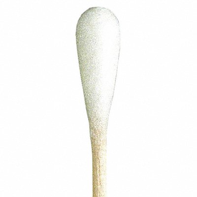 PURITAN 806WC Cotton Tip Swab 6 In Wood Shaft PK1000