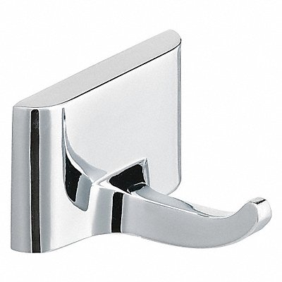 BRADLEY 931000000GR Bathroom Hook Zinc Polished 2 1/8 in W