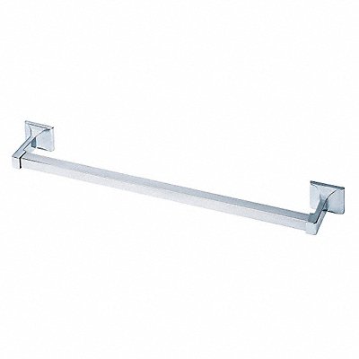 BRADLEY 927180000 Towel Bar Zinc 18 in Overall W