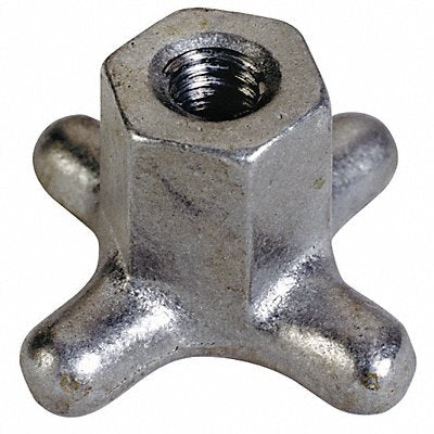 TE-CO 43313 Hand Knob Through Hole 3/8 -16