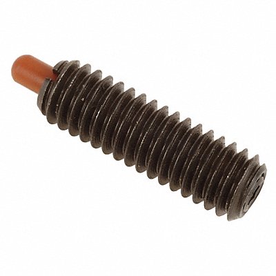 TE-CO 67005X Spring Plunger M10x1.5 Steel