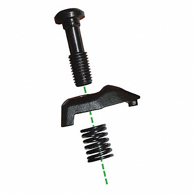 ULTRA-DEX USA PB3CA Clamp Assembly PB3-CA