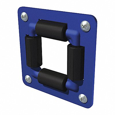 COXREELS 4RB Roller Guide Bottom Top 4-way