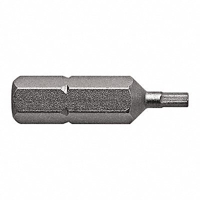 APEX 1854MM Bit Insert Hex 4Mm 185-4Mm Min/38