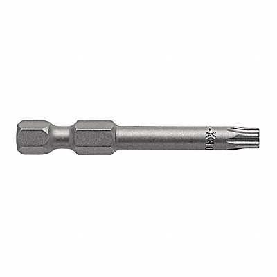 APEX 4915IPX Torx Bits1/4 Hex Power Drive