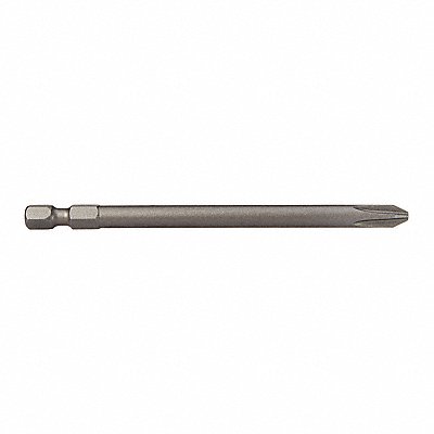 APEX 491CCX Bit 1/4 Hex Drv Power 1 Ph