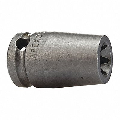APEX TX3112 Sckt 3/8 Fmale Sq Drv 12 Fmal