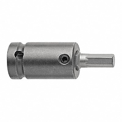 APEX SZ375MM Metric Socket Head W/Hex Bits Sz-3-7-5Mm