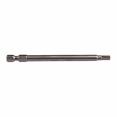 APEX AM054 1/4 Hex Dr Power 5/32 Hex Oa/00378 Bit