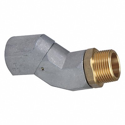 DAYTON 33NT04 Dual Plane Fuel Nozzle Swivel
