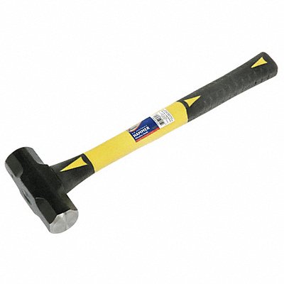 ABILITY ONE 5120020000000 Hand Drilling Hammer Engineer 3 lb 16inL