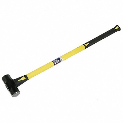 ABILITY ONE 5120010000000 Sledge Hammer Double Face 6 lb 35 in L