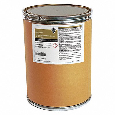 TOUGH GUY 33NU37 Sweeping Compound Sawdust 100 lb Drum