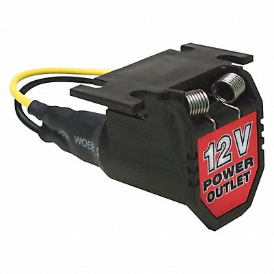 ROADPRO RPPS16ES Auxiliary Power Outlet Auto Travel 12V