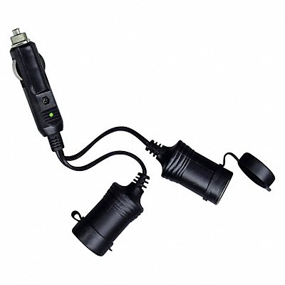 ROADPRO RPPS223 Power Adaptor 2 Outlet 12V