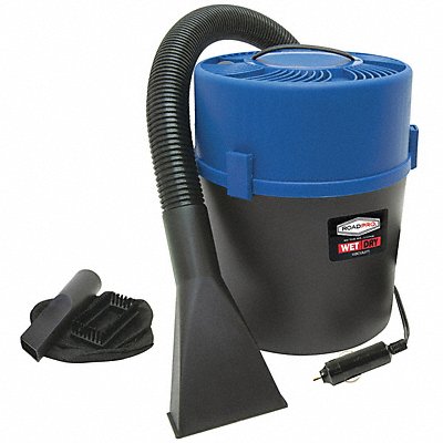 ROADPRO RPSC807 Car Vacuum Wet/Dry 1 gal Cap.