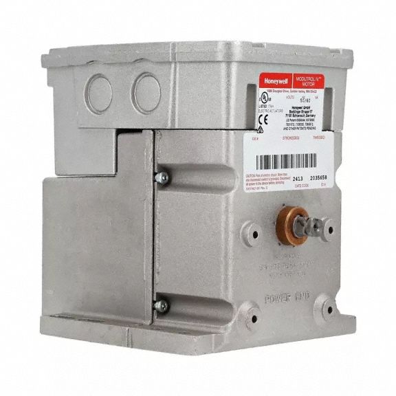 HONEYWELL M9184F1034U Return Foot Mounted Actuator 150 lb