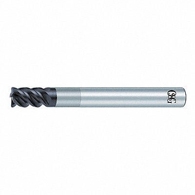 OSG 447102011 Corner Radius End Mill 3/8 Carb 0.0200 rad