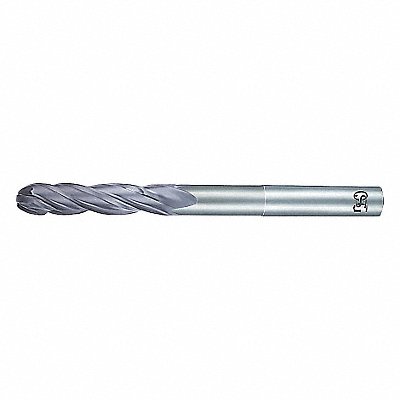 OSG 70311616 Ball End Mill Single End 1/2 Carbide