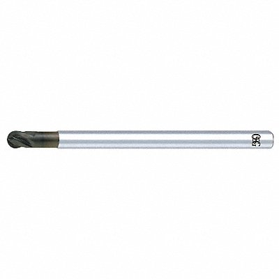 OSG 70320316 Ball End Mill Single End 1/8 Carbide