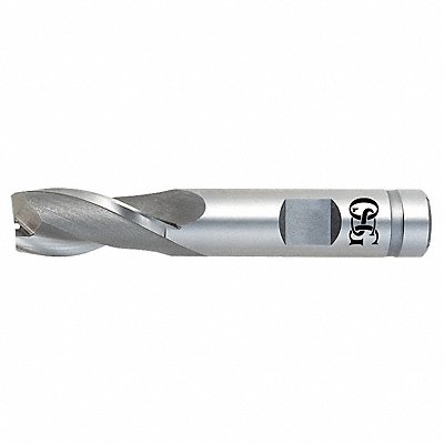 OSG 5201400 Square End Mill Single End Cobalt 11/16