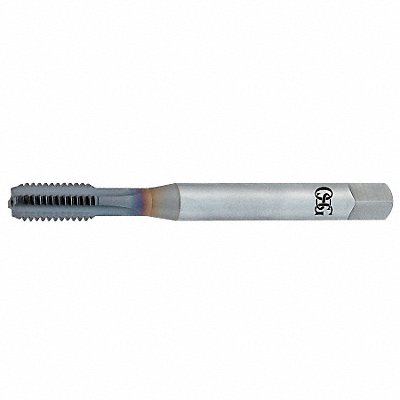 OSG 1105200208 Straight Flute Tap M8x1.25 VC-10