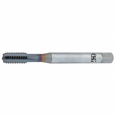 OSG 1105500208 Straight Flute Tap M8x1.25 VC-10