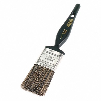 OSBORN 7110700 Paint Brush 1 1/2 in Chip Hog Hair Firm