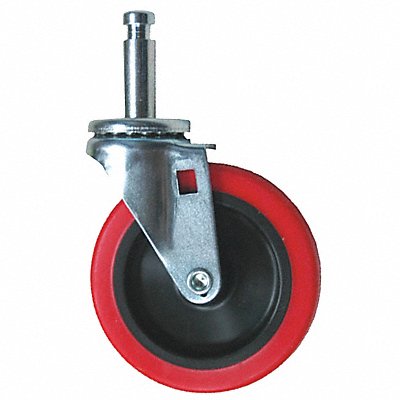 RUBBERMAID COMMERCIAL PRODUCTS GRFG2651L20000 Trainable Dolly 3 In Castor