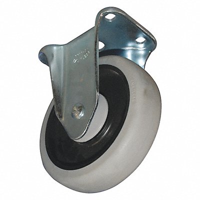RUBBERMAID COMMERCIAL PRODUCTS GRFG27276 Castor Rigid 5