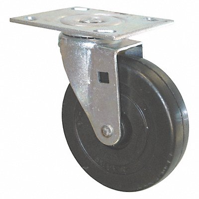 RUBBERMAID COMMERCIAL PRODUCTS GRFG4402L10000 Swivel Plate Castor