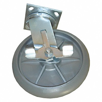 RUBBERMAID COMMERCIAL PRODUCTS GRFG6189L50000 Swivel Castor