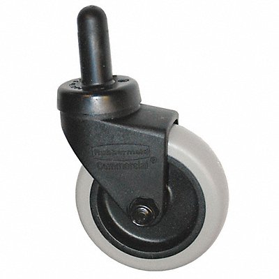 RUBBERMAID COMMERCIAL PRODUCTS GRFG7570L20000 Plastic Castor