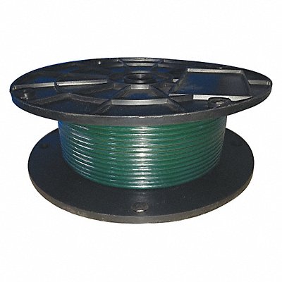 DAYTON 33RG06 Wire Rope 500 ft L 1/8 in Dia 340 lb
