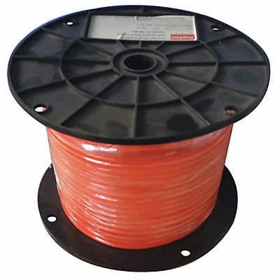 DAYTON 33RG48 Wire Rope 500 ft L 3/32 in Dia 184 lb