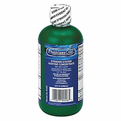 PHYSICIANSCARE 90496 Eye Wash Preservative 8 oz.
