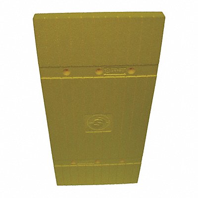 SENTRY PSP050YCTN Column Protector Yellow Square