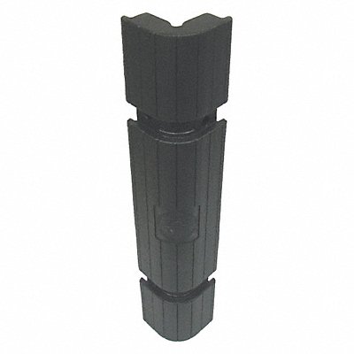 SENTRY PSC060BCTN Column Protector Black Square